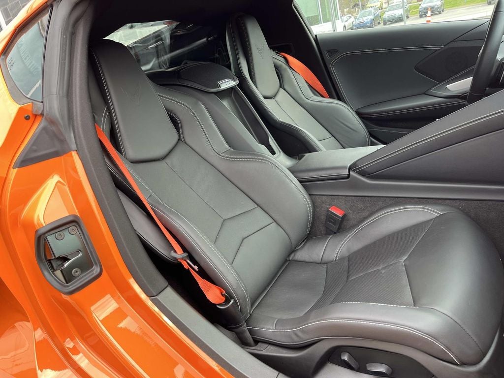 2023 Chevrolet Corvette Stingray 1LT