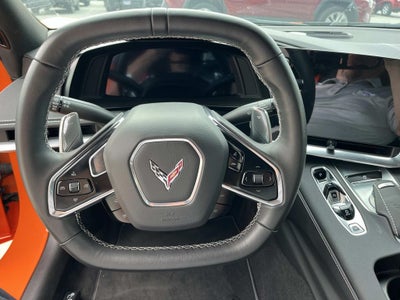 2023 Chevrolet Corvette Stingray 1LT