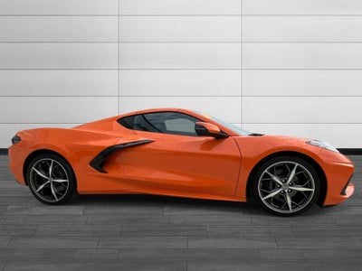 2023 Chevrolet Corvette Stingray 1LT