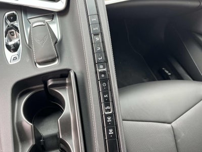 2023 Chevrolet Corvette Stingray 1LT