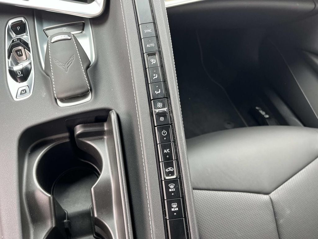 2023 Chevrolet Corvette Stingray 1LT