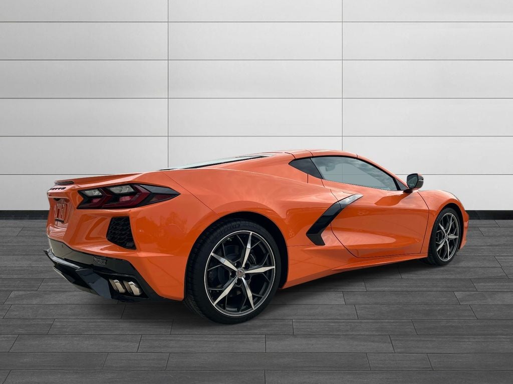 2023 Chevrolet Corvette Stingray 1LT
