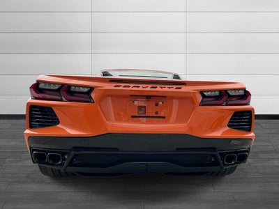 2023 Chevrolet Corvette Stingray 1LT