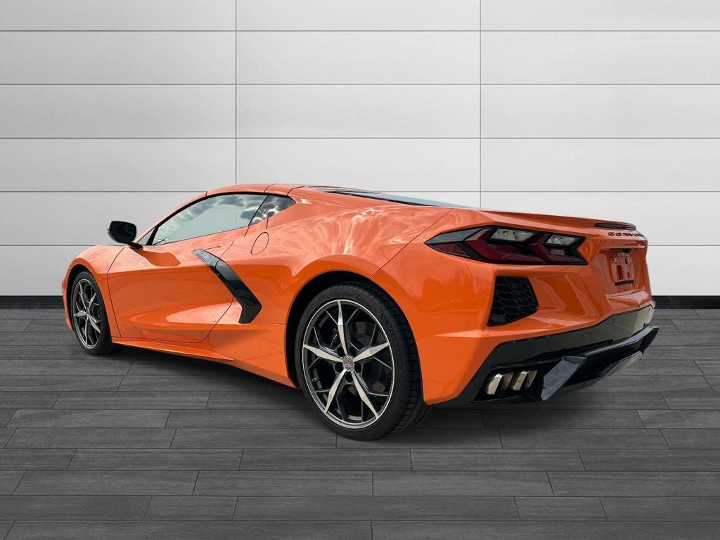 2023 Chevrolet Corvette Stingray 1LT