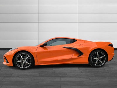 2023 Chevrolet Corvette Stingray 1LT