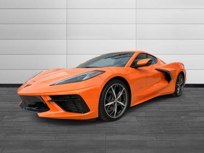 2023 Chevrolet Corvette Stingray 1LT