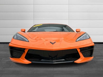 2023 Chevrolet Corvette Stingray 1LT