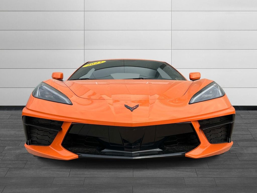 2023 Chevrolet Corvette Stingray 1LT