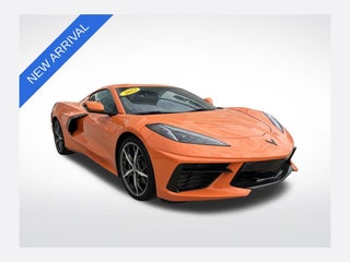 2023 Chevrolet Corvette Stingray 1LT