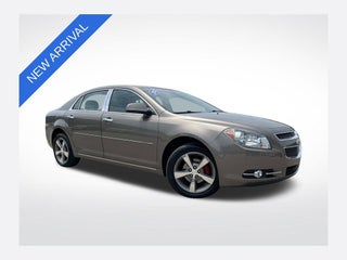 2012 Chevrolet Malibu LT 1LT