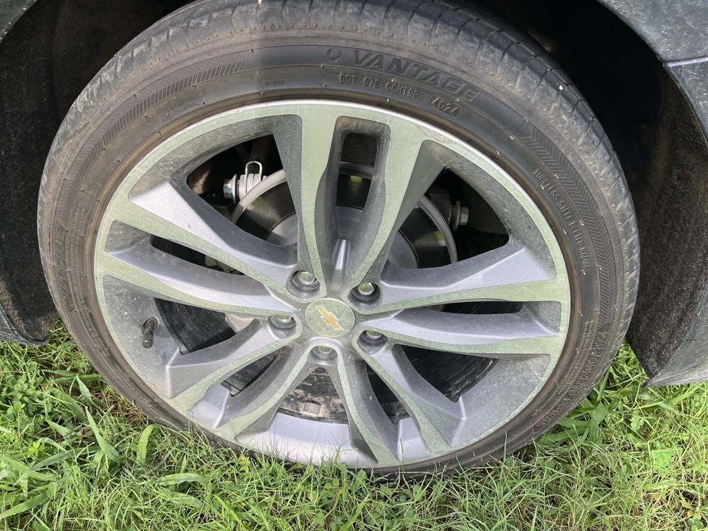 2023 Chevrolet Malibu LT 1LT