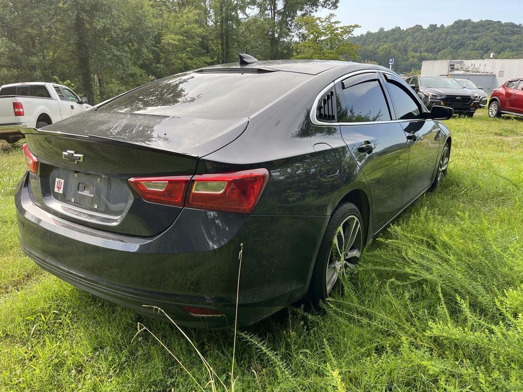 2023 Chevrolet Malibu LT 1LT