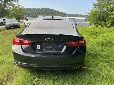 2023 Chevrolet Malibu LT 1LT