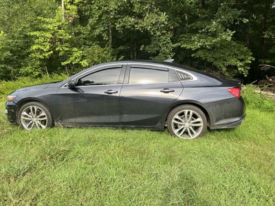 2023 Chevrolet Malibu LT 1LT