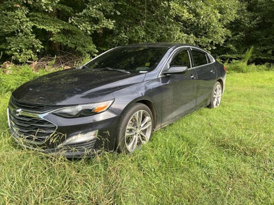 2023 Chevrolet Malibu LT 1LT