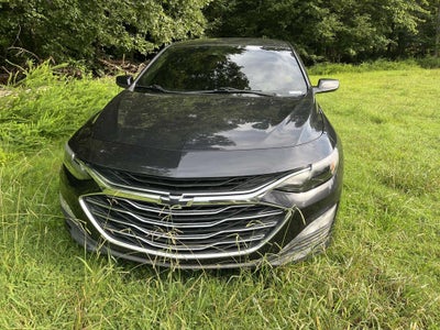 2023 Chevrolet Malibu LT 1LT