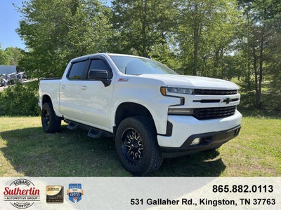 2019 Chevrolet Silverado 1500 RST