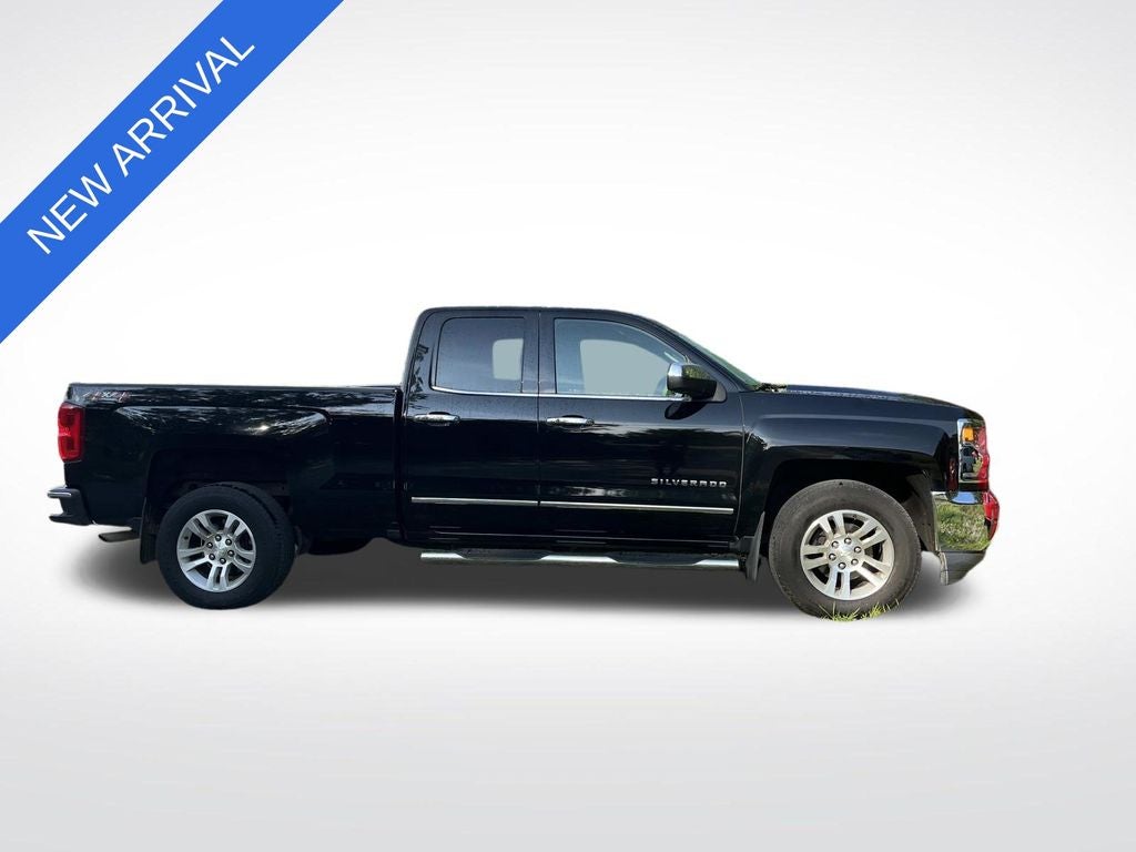 Used 2018 Chevrolet Silverado 1500 LTZ with VIN 1GCVKSEC4JZ340540 for sale in Kingston, TN