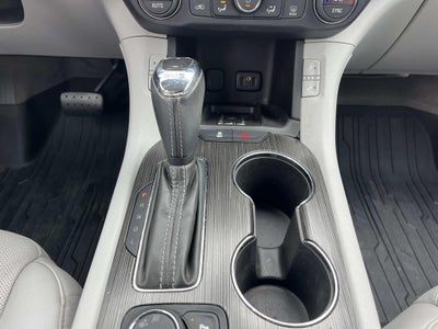 2018 GMC Acadia SLT-2