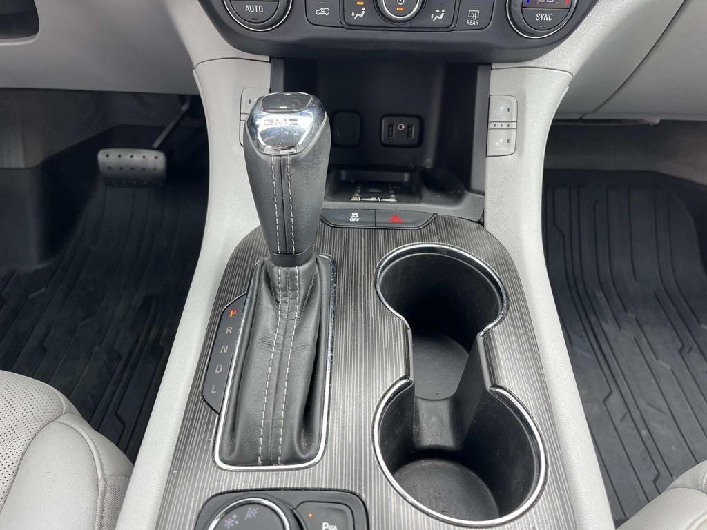2018 GMC Acadia SLT-2