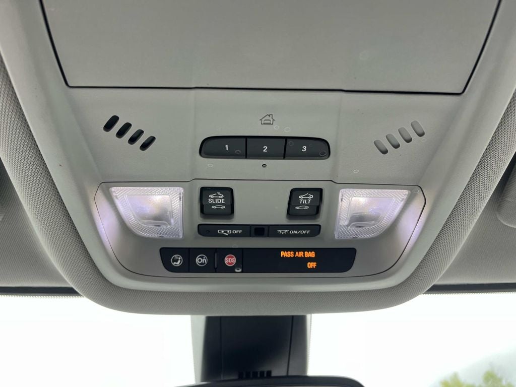 2018 GMC Acadia SLT-2