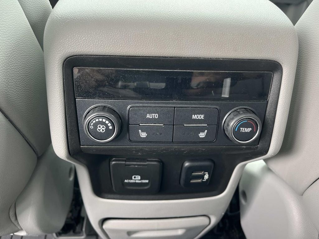 2018 GMC Acadia SLT-2