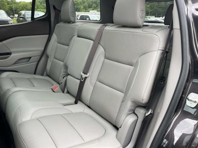 2018 GMC Acadia SLT-2