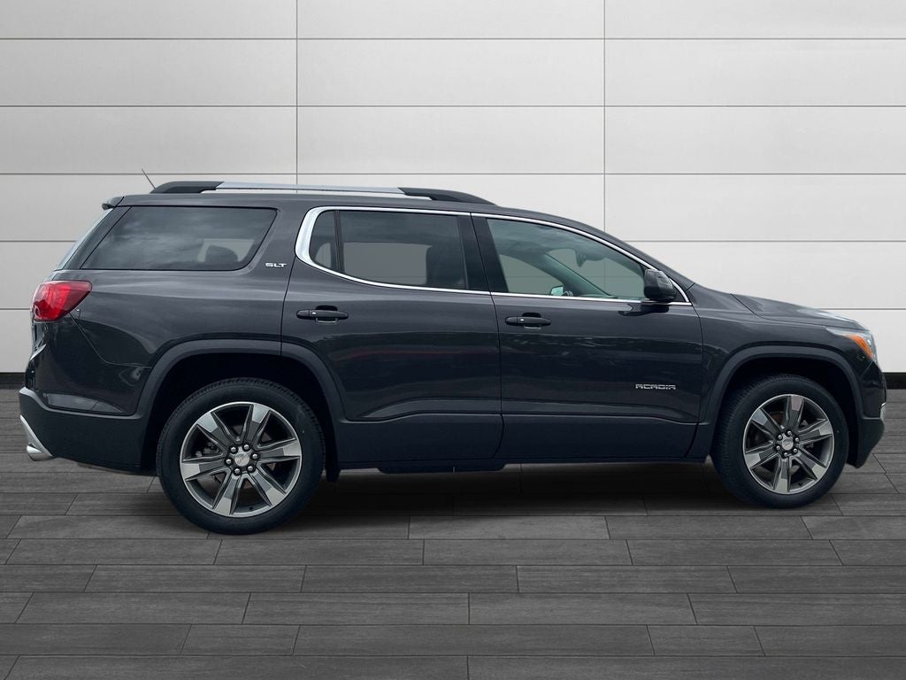 2018 GMC Acadia SLT-2