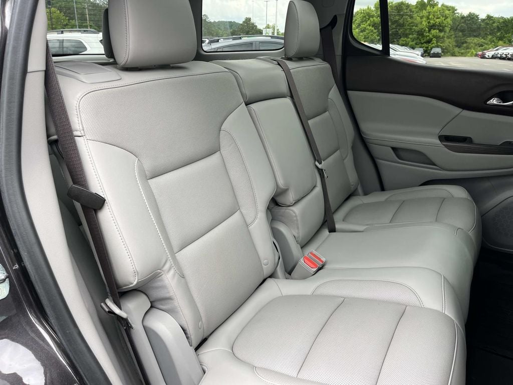 2018 GMC Acadia SLT-2
