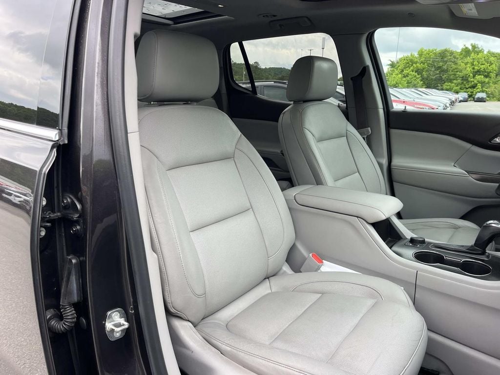 2018 GMC Acadia SLT-2