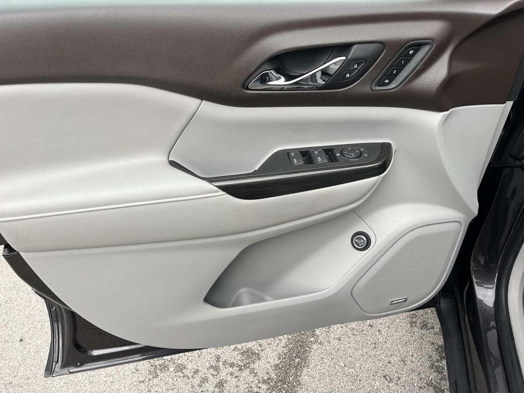2018 GMC Acadia SLT-2