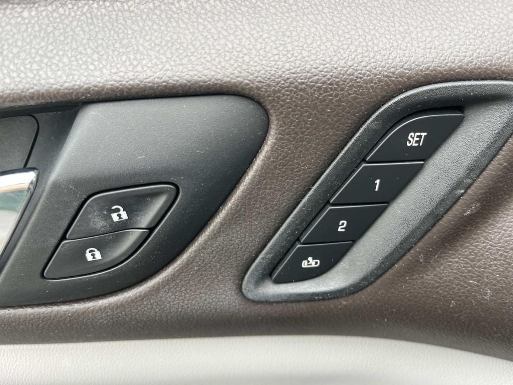 2018 GMC Acadia SLT-2