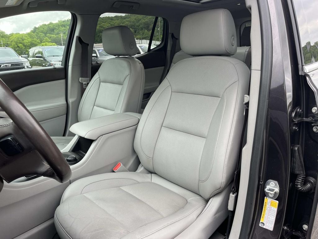 2018 GMC Acadia SLT-2