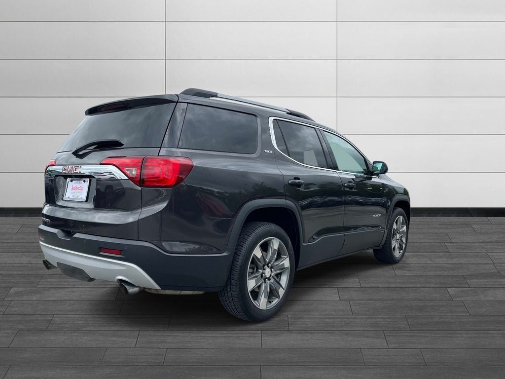 2018 GMC Acadia SLT-2