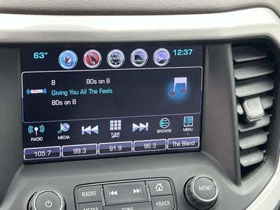 2018 GMC Acadia SLT-2