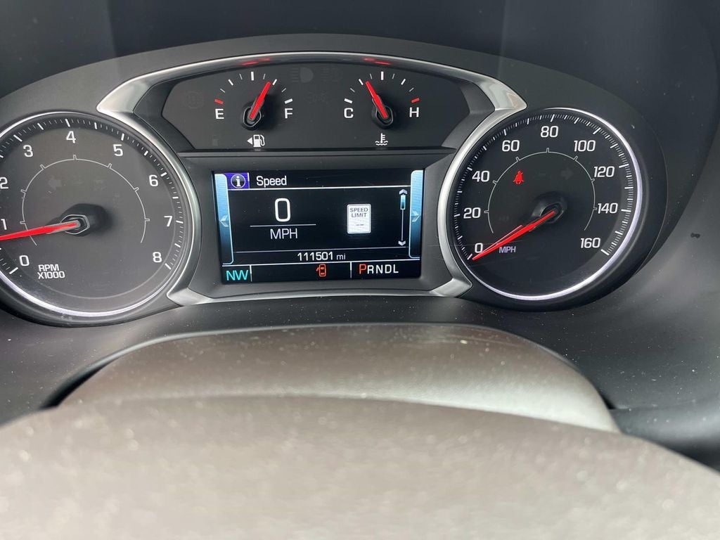 2018 GMC Acadia SLT-2