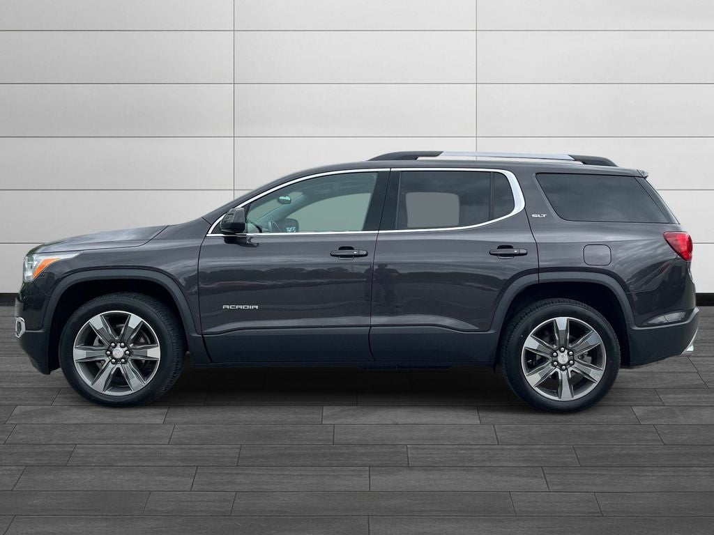 2018 GMC Acadia SLT-2