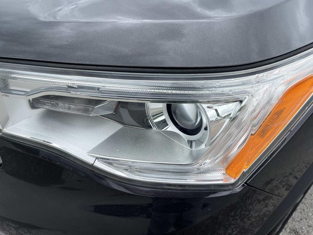 2018 GMC Acadia SLT-2