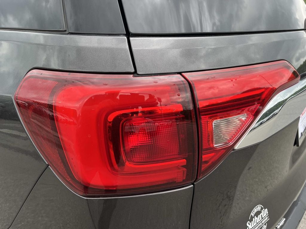 2018 GMC Acadia SLT-2