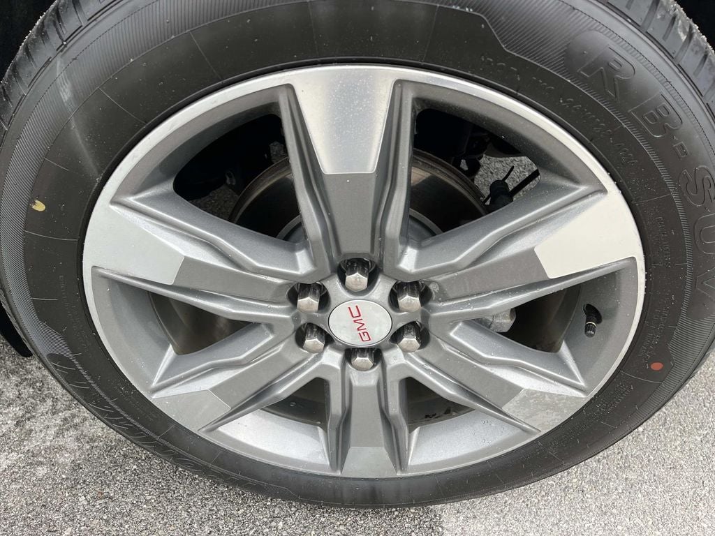 2018 GMC Acadia SLT-2