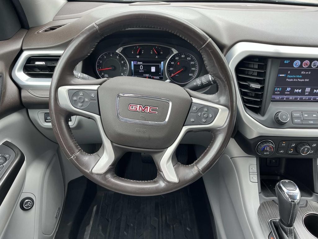 2018 GMC Acadia SLT-2