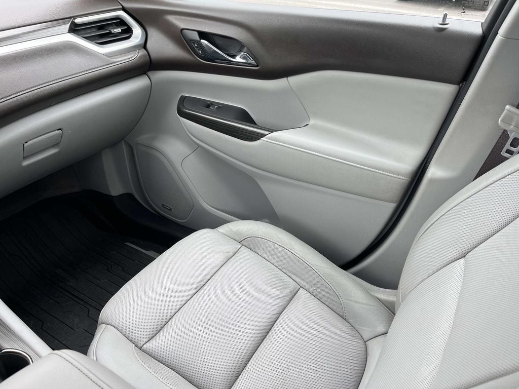 2018 GMC Acadia SLT-2