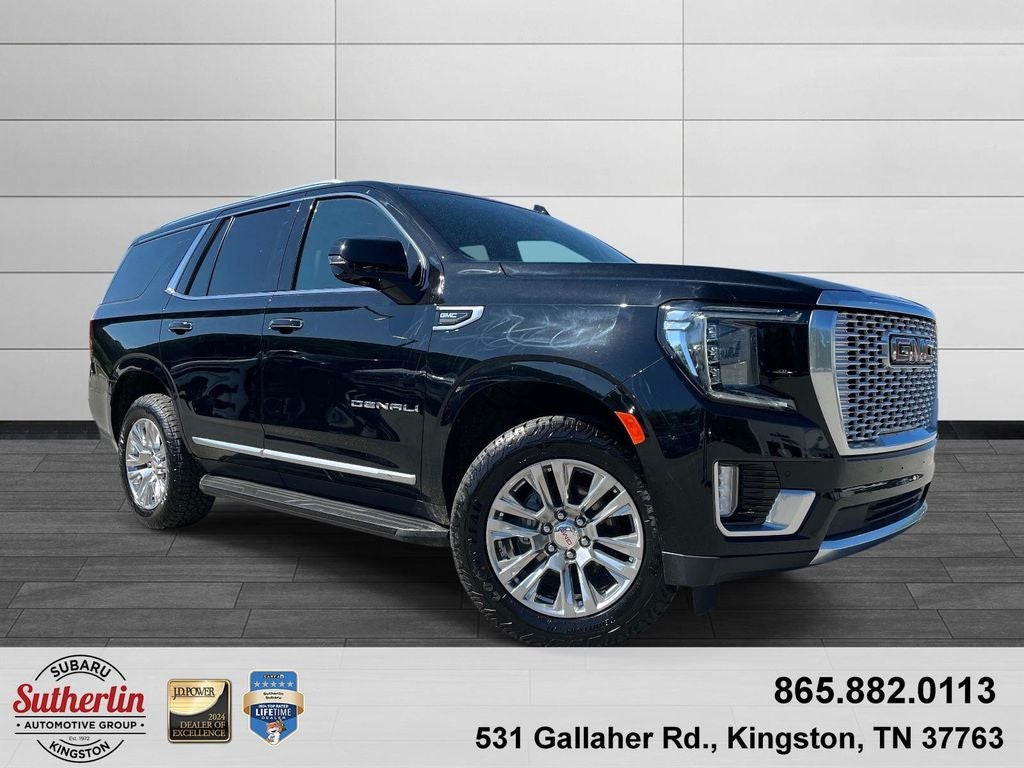 2024 GMC Yukon Denali