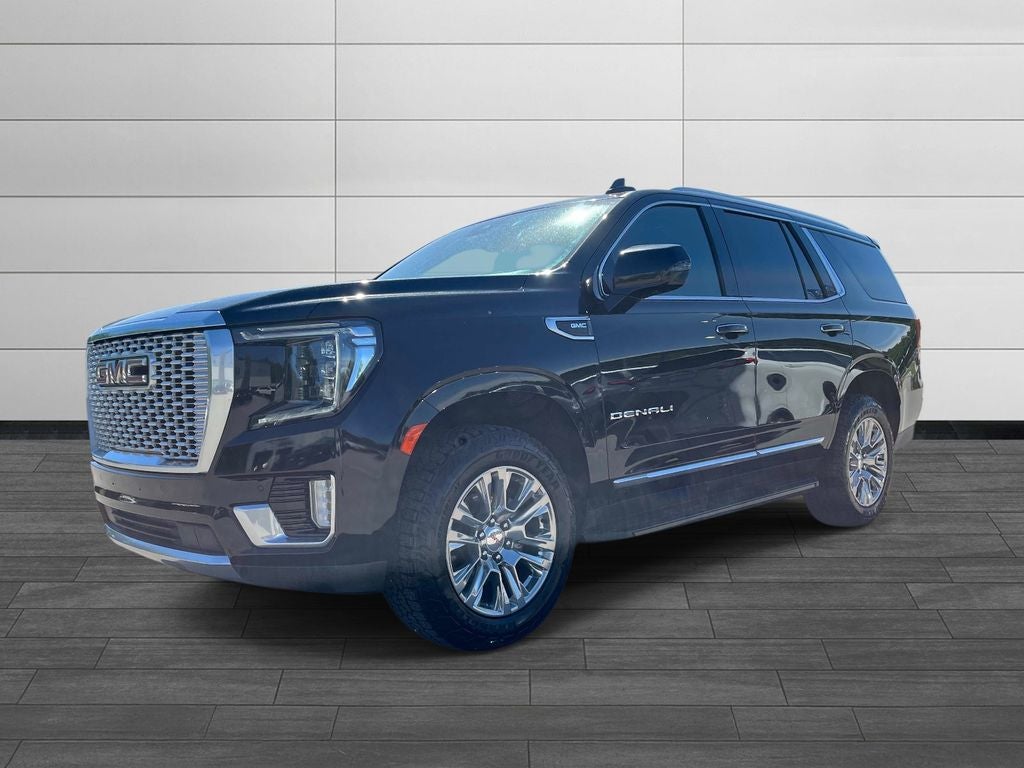 2024 GMC Yukon Denali