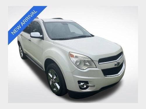 2014 Chevrolet Equinox LT 2LT