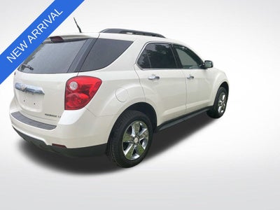 2014 Chevrolet Equinox LT 2LT