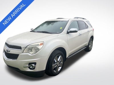 2014 Chevrolet Equinox LT 2LT