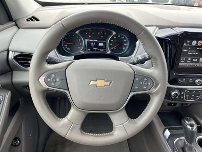 2018 Chevrolet Traverse 3LT