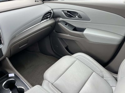 2018 Chevrolet Traverse 3LT