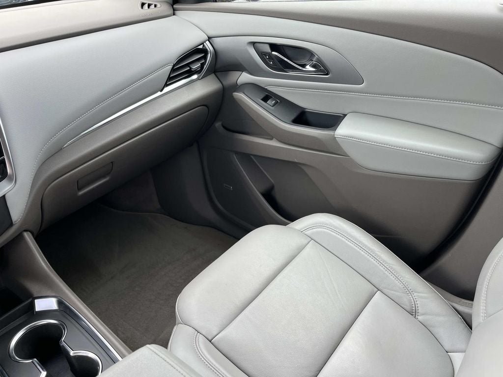 2018 Chevrolet Traverse 3LT